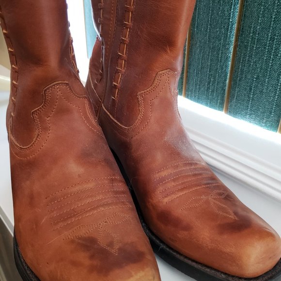 Durango RD5002 Women's Western Boots - Picture 3 of 8